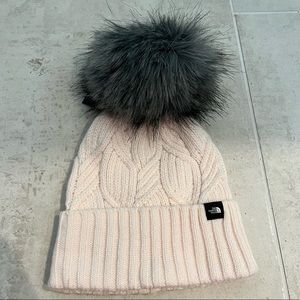North Face Warm Cute Hat